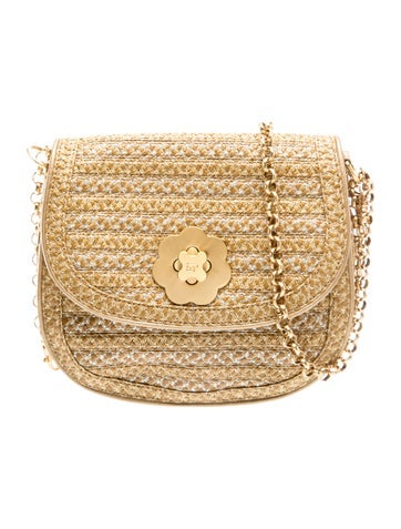 Raffia Minaudière