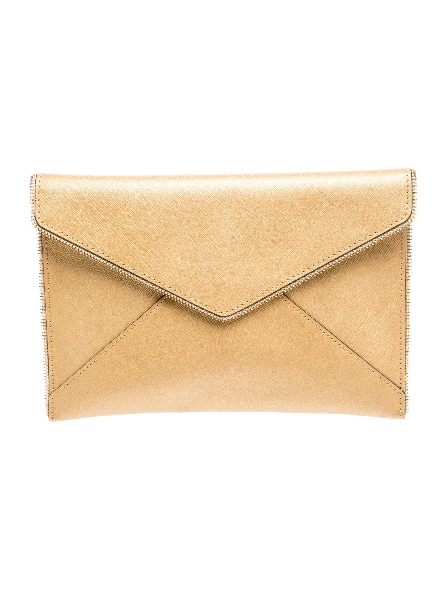 Leather Clutch