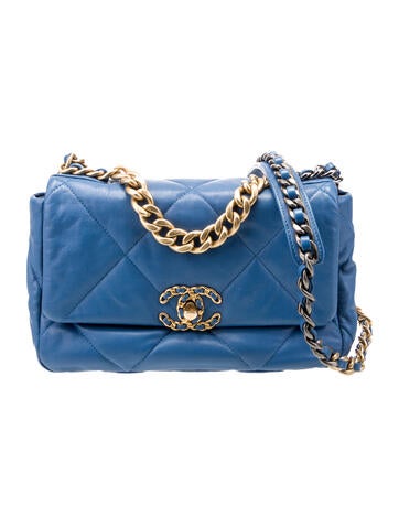 Medium 19 Flap Bag