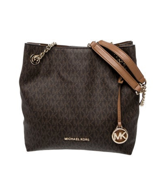 Michael Kors Kors Monogram Shoulder Bag
