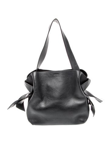 Leather Hobo