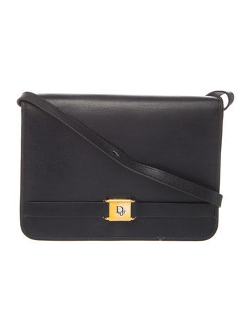 Leather Shoulder Bag Vintage