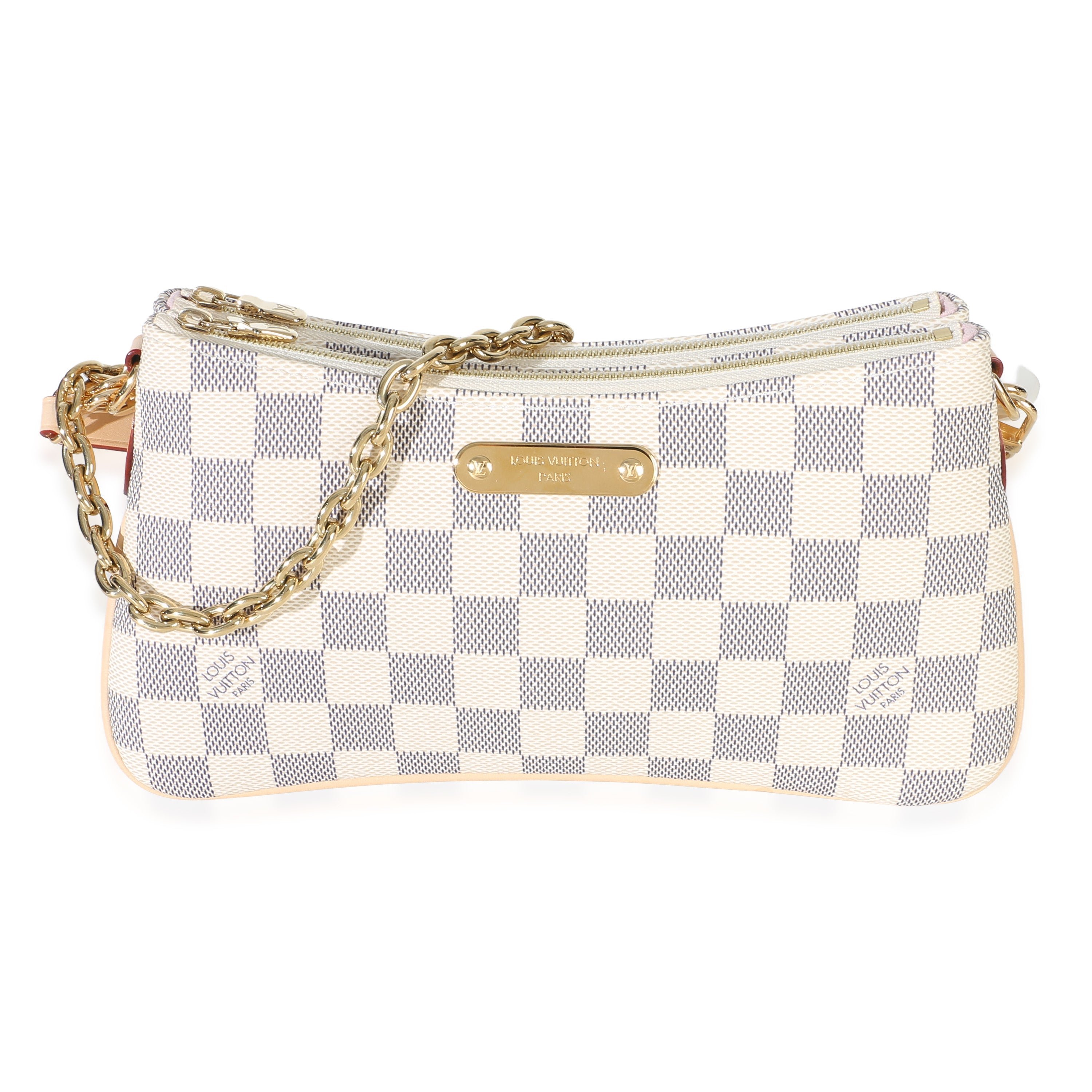 Damier Azur Liv Pochette