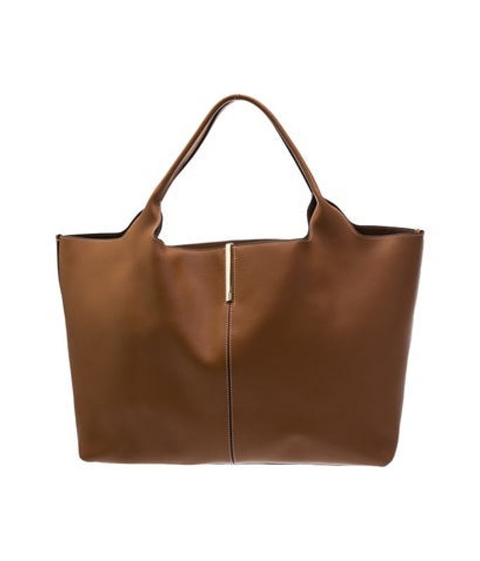 Tod's S Leather Tote