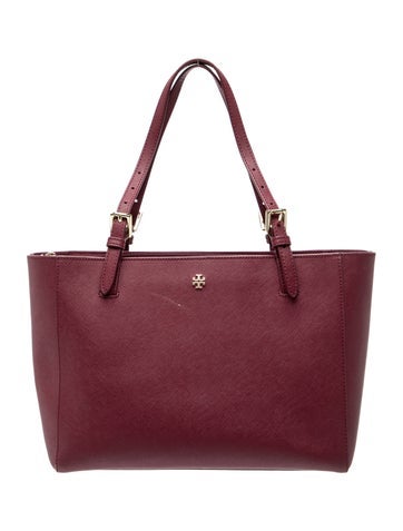 Saffiano Leather Shoulder Bag