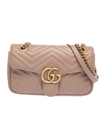 Leather Marmont Medium