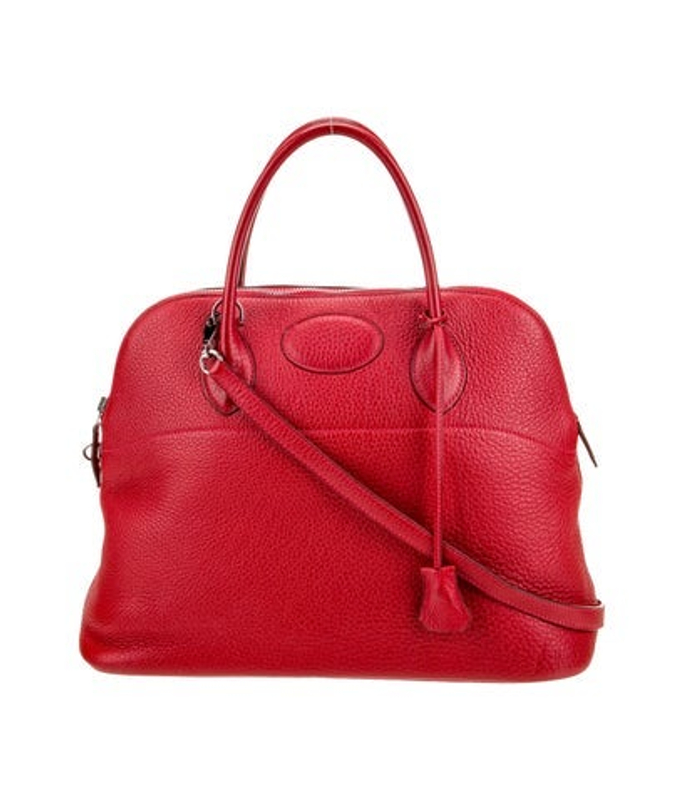 Hermes Clemence Bolide 35