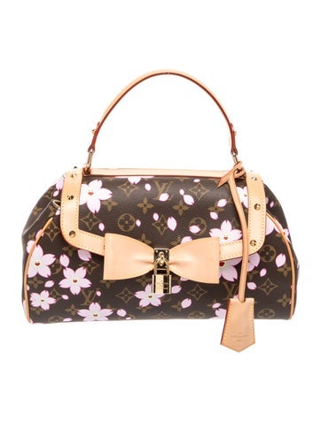 LV Monogram Sac Retro