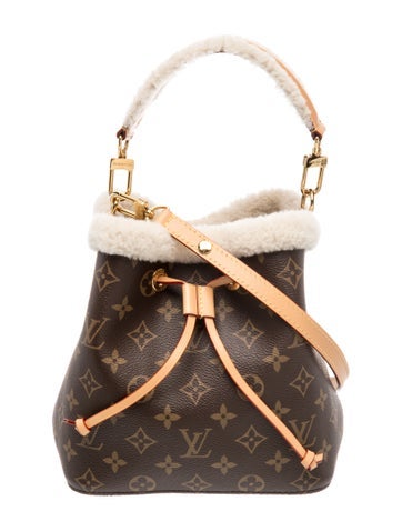 LV Monogram Néonoé BB
