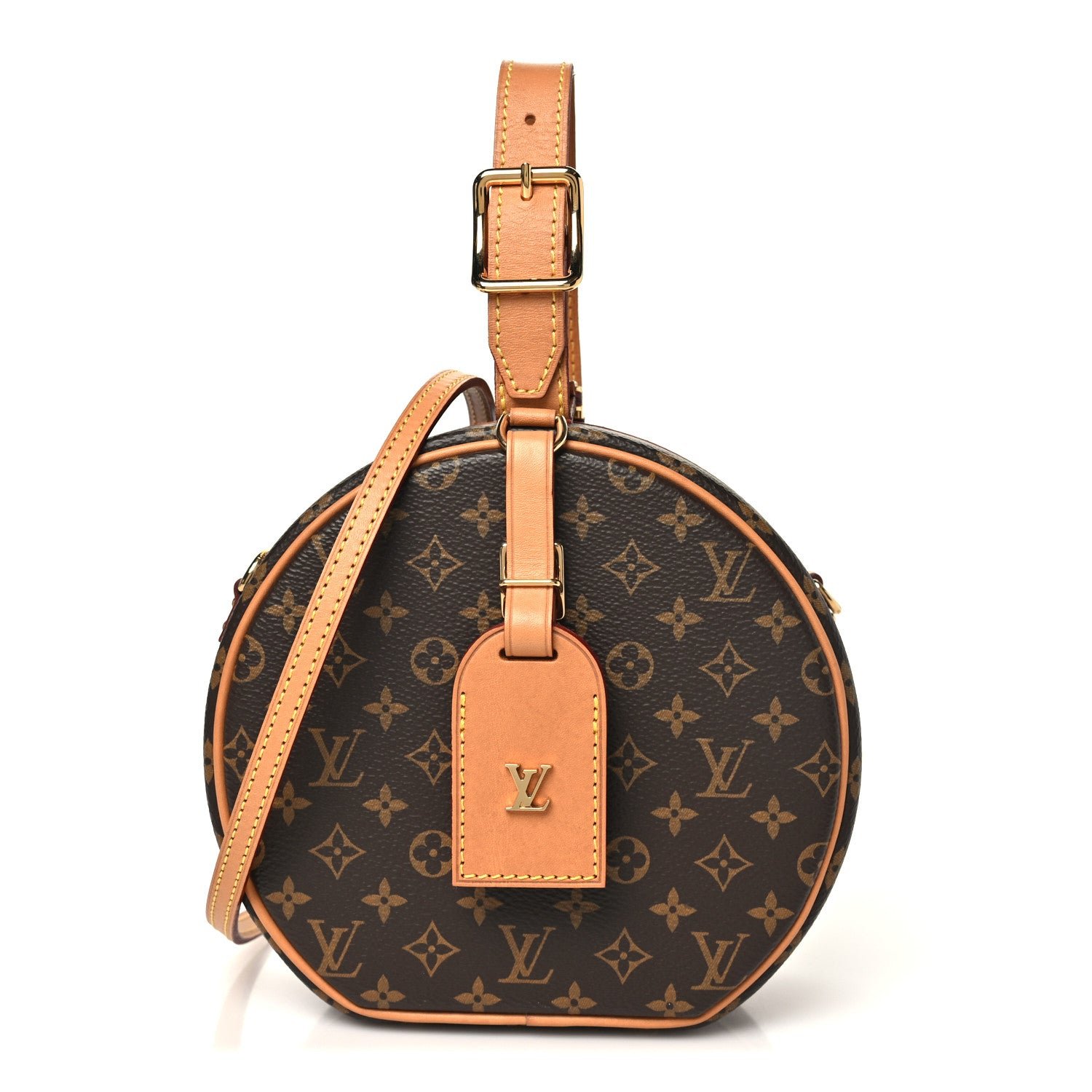 Louis Vuitton Monogram Petite Boite Chapeau