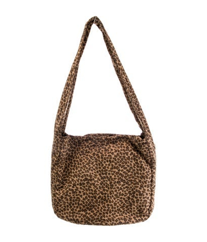 Bottega Veneta Veneta Nylon Shoulder Bag
