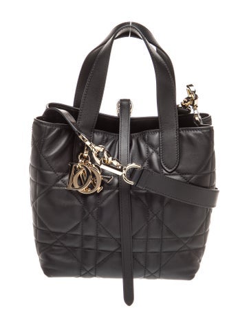 Leather Toujours Vertical Small