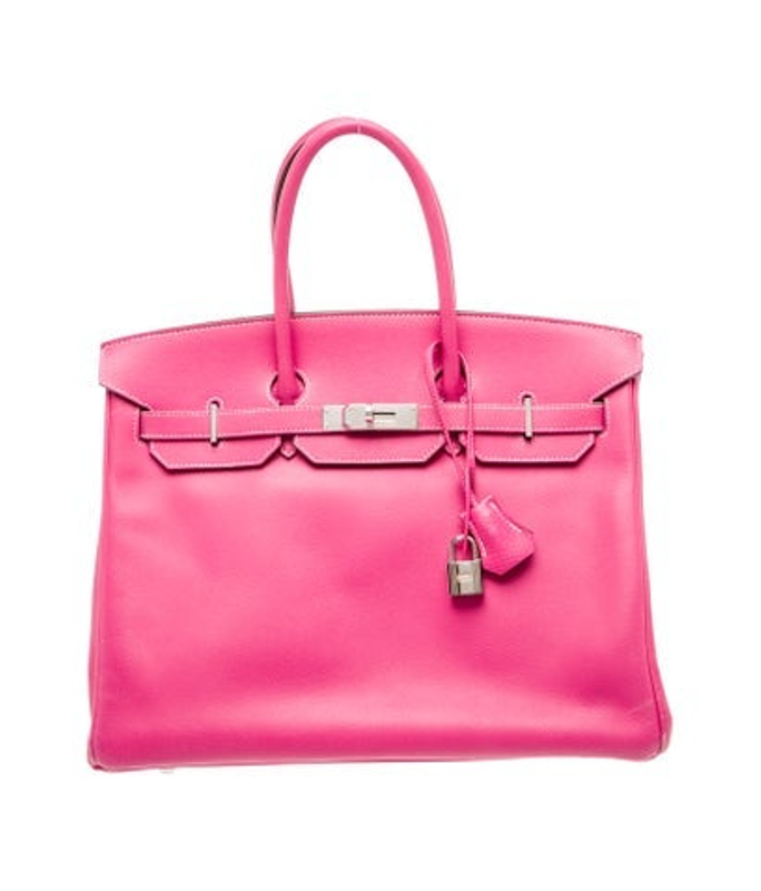 Hermes Epsom Candy Birkin 35