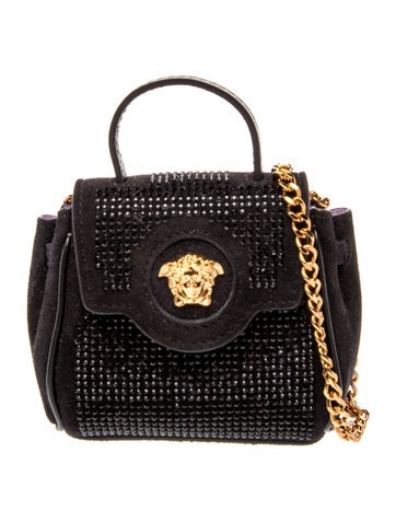 Medusa Shoulder Bag
