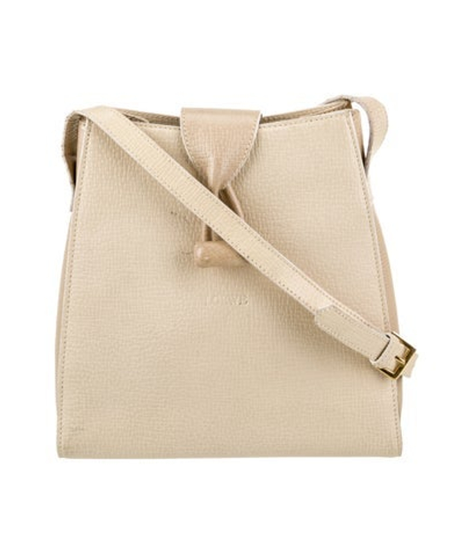Loewe Leather Crossbody Bag