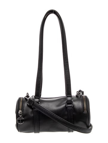 Telfar Vegan Leather Duffle Medium