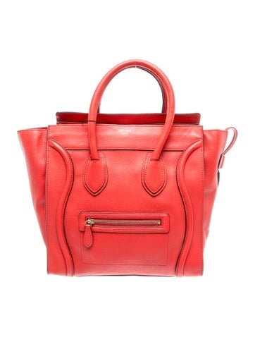 Leather Luggage