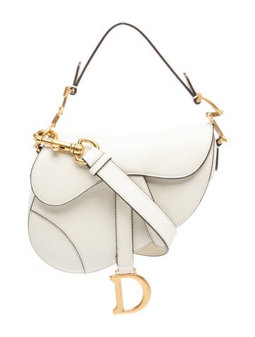 Leather Saddle Mini