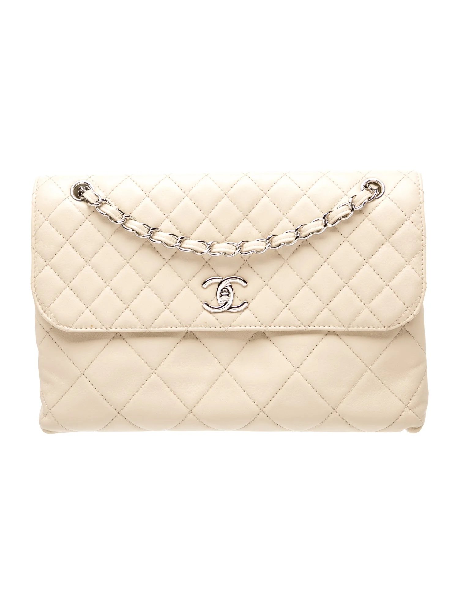 In The Business Flap Bag