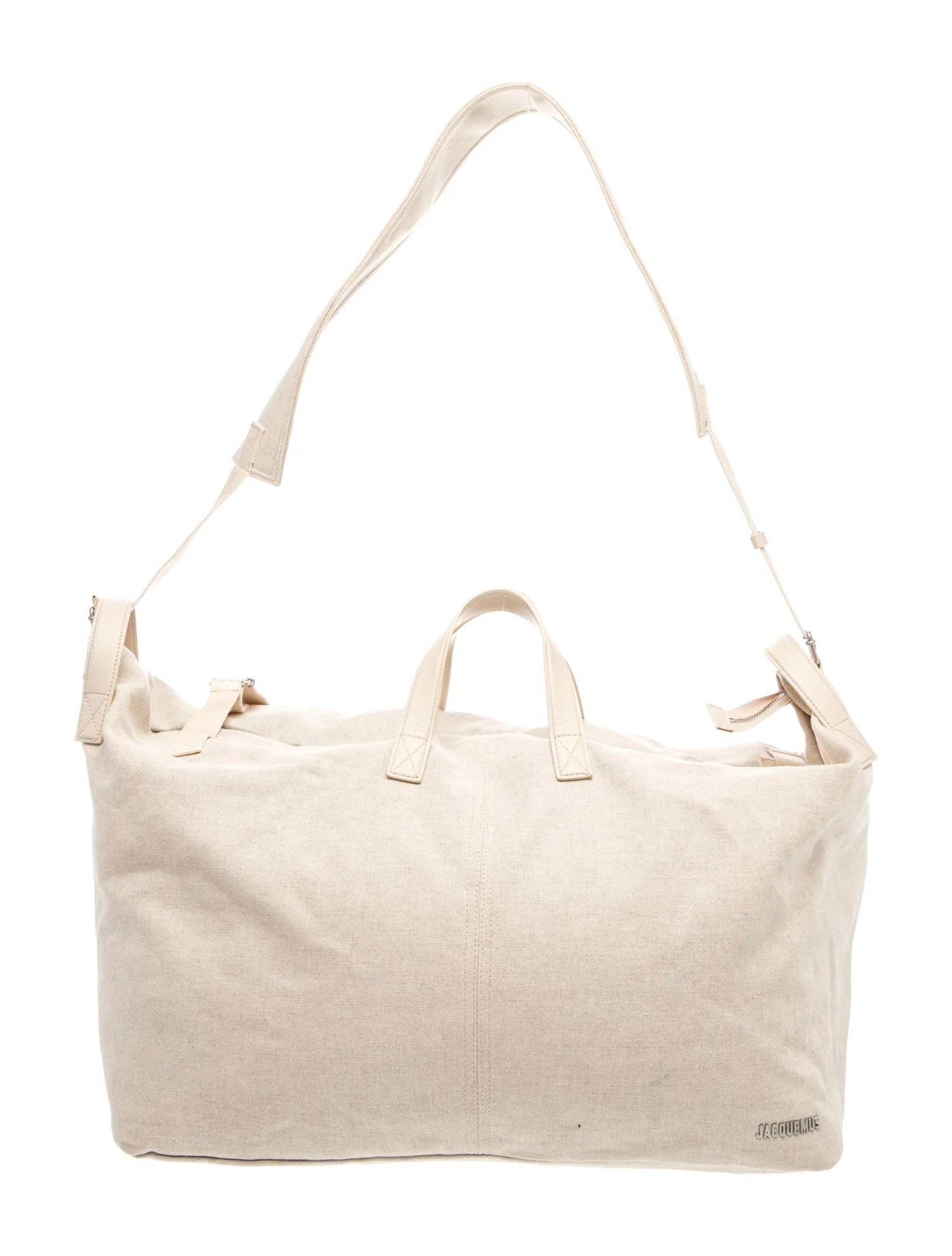 Canvas Weekender Bag
