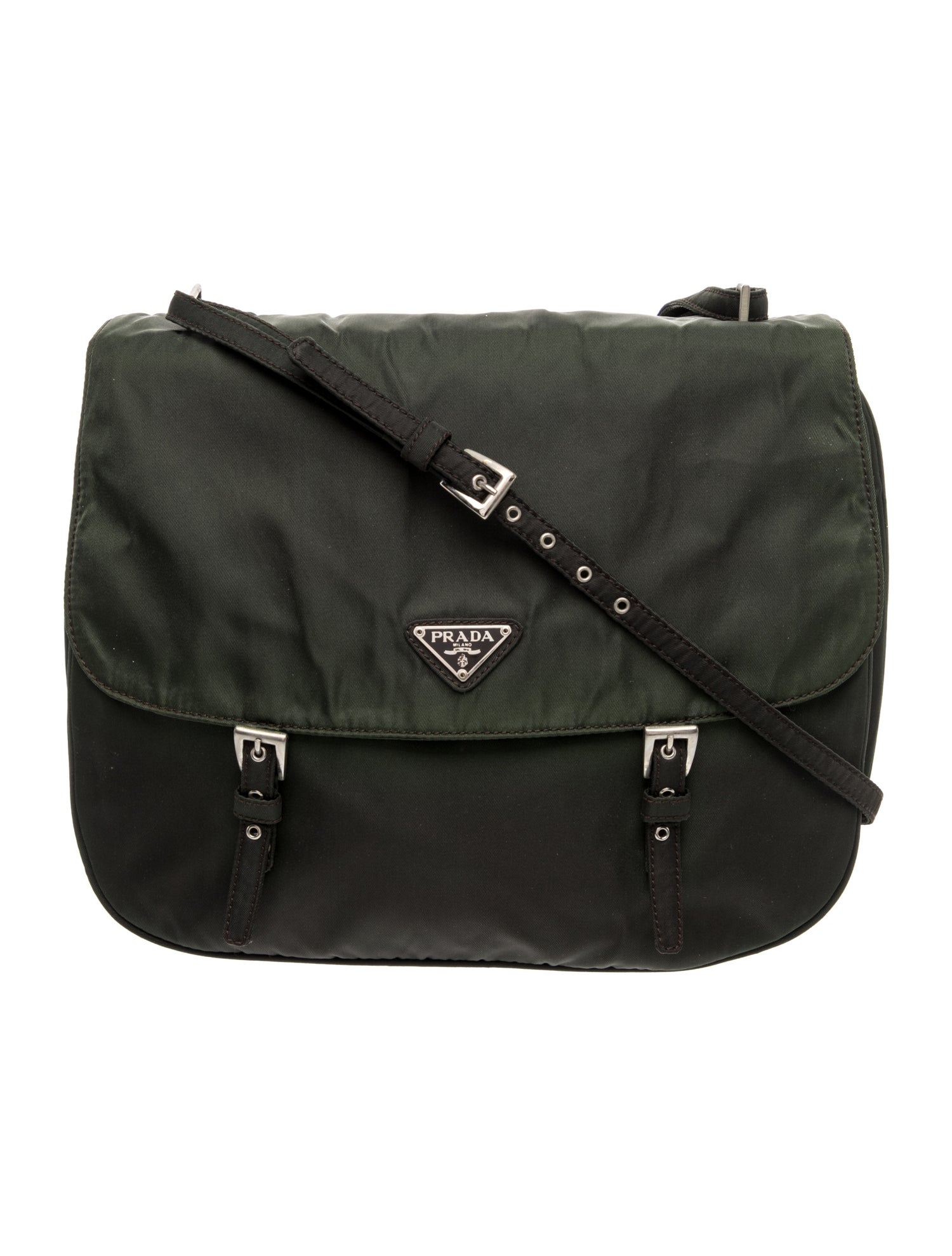 Tessuto Shoulder Bag