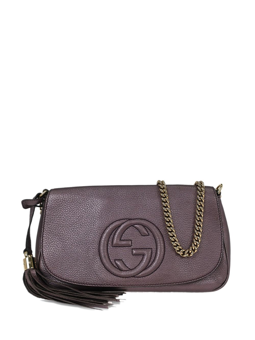 2010s Soho tassel-detail bag