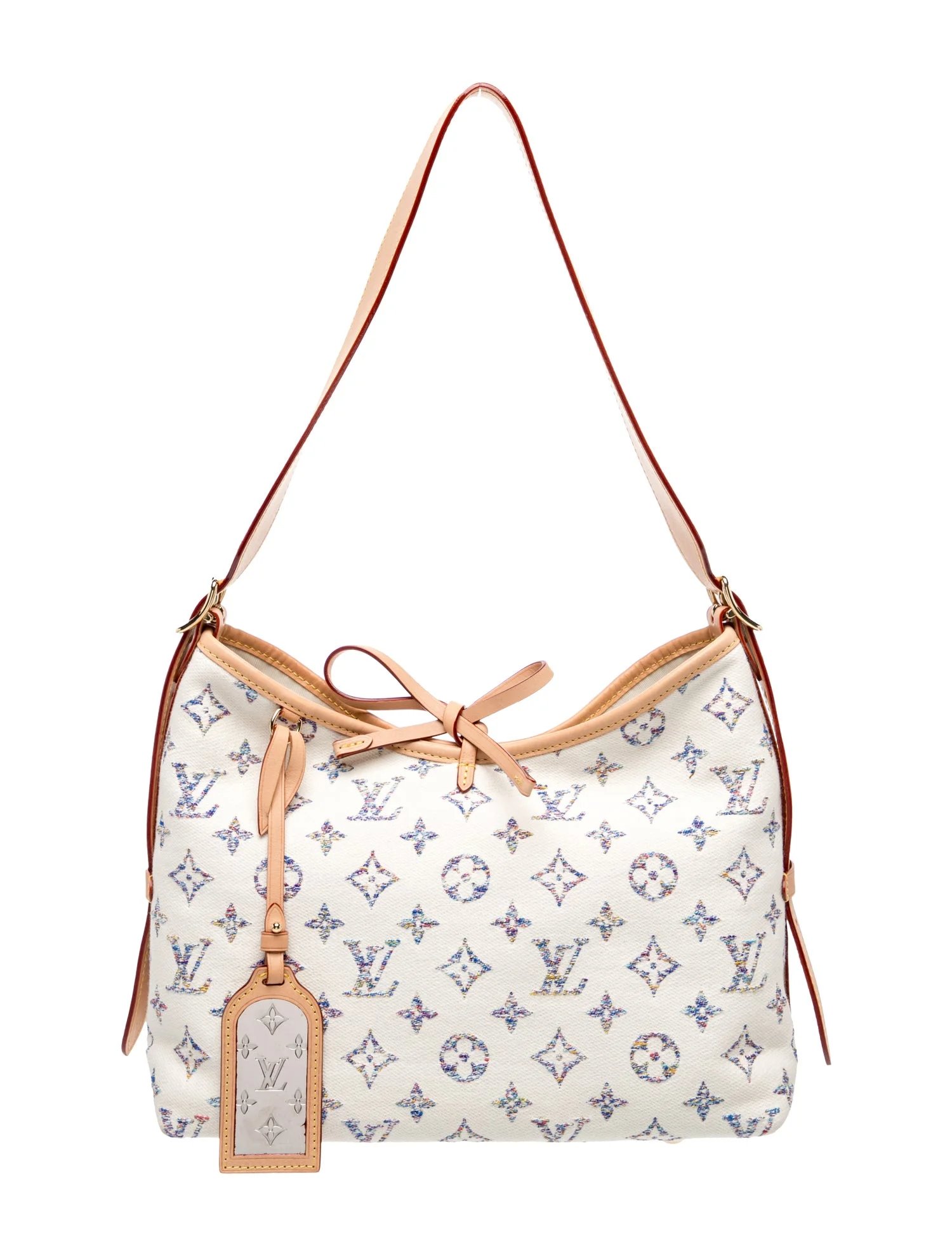 LV Monogram Carryall PM