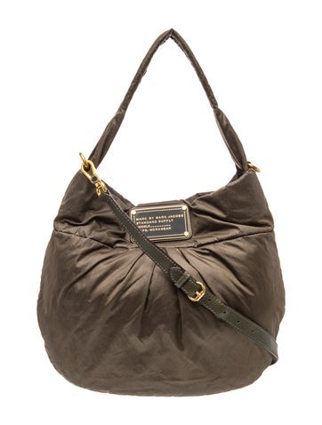 Nylon Shoulder Bag