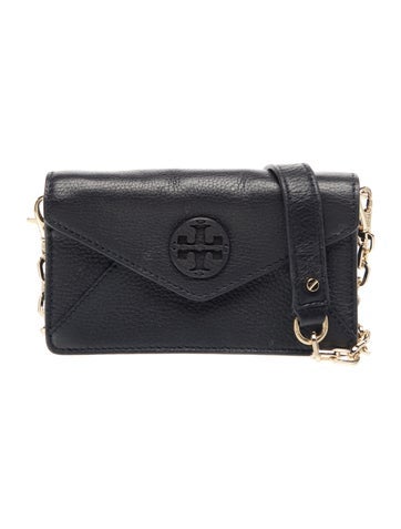 Tory Burch Leather Clutch
