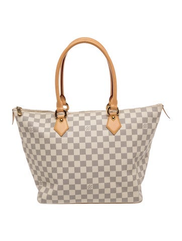 Damier Azur Saleya MM