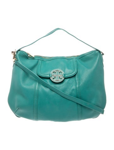 Tory Burch Leather Hobo