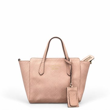 Calfskin Swing Tote Mini