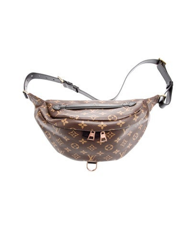 Louis Vuitton Vuitton Lv Monogram World Tour Bumbag