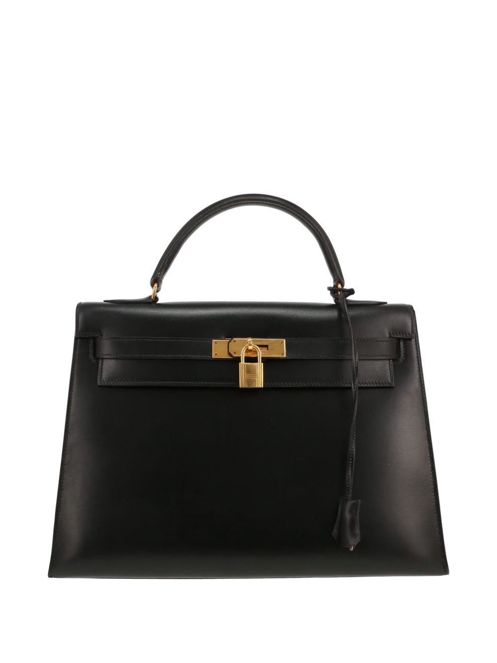 1977 Kelly 32 leather handbag