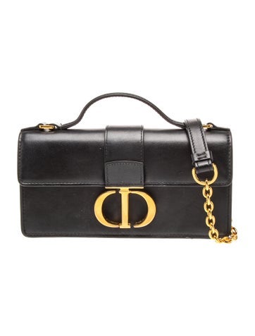 Leather 30 Montaigne Mini 2024