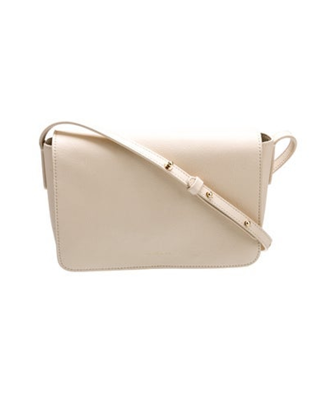Mansur Gavriel Gavriel Leather Crossbody Bag