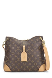 Louis Vuitton Monogram Canvas Odeon MM NM