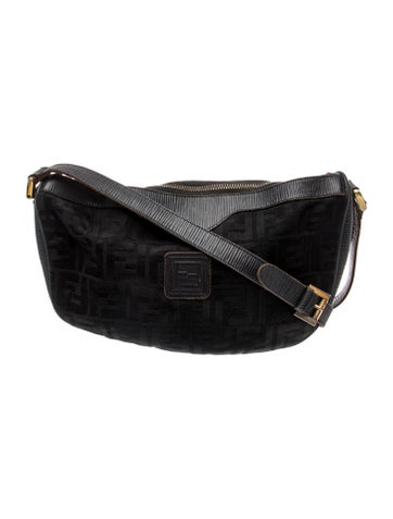 Zucchino FF Crossbody Bag