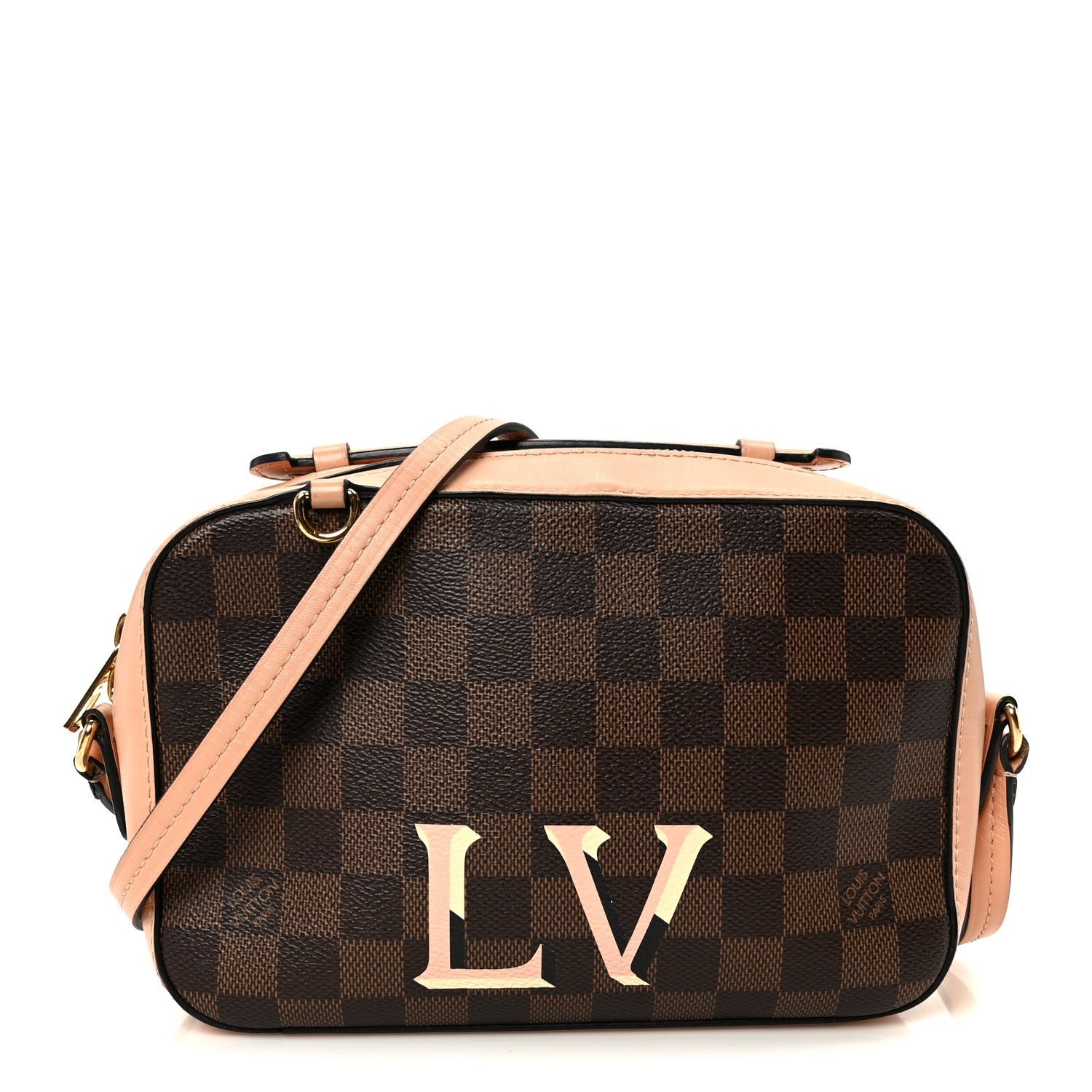 Louis Vuitton Damier Ebene Santa Monica Venus