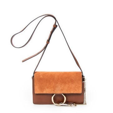 Leather Small Faye
