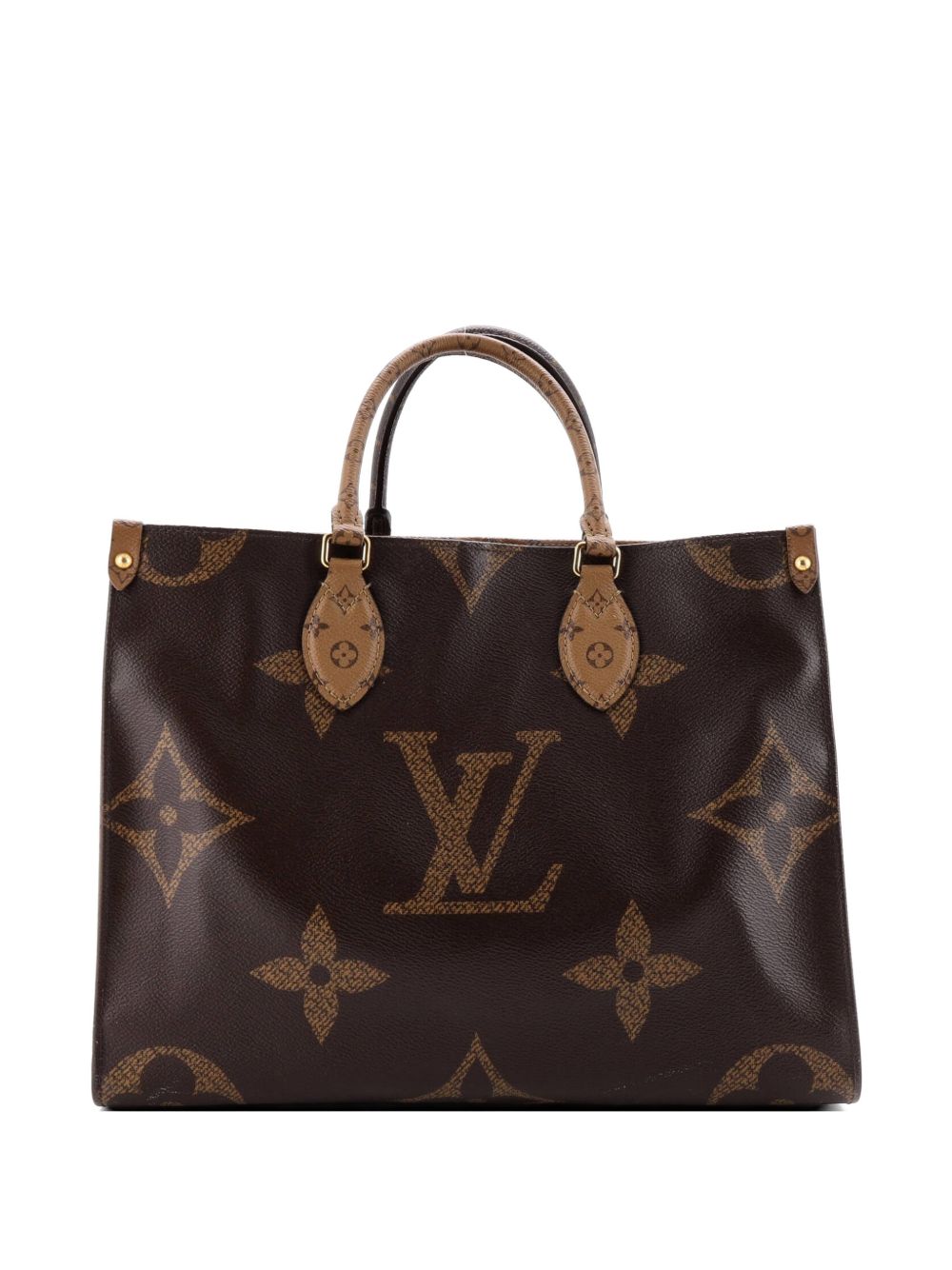 OnTheGo Reverse Monogram Giant MM tote bag