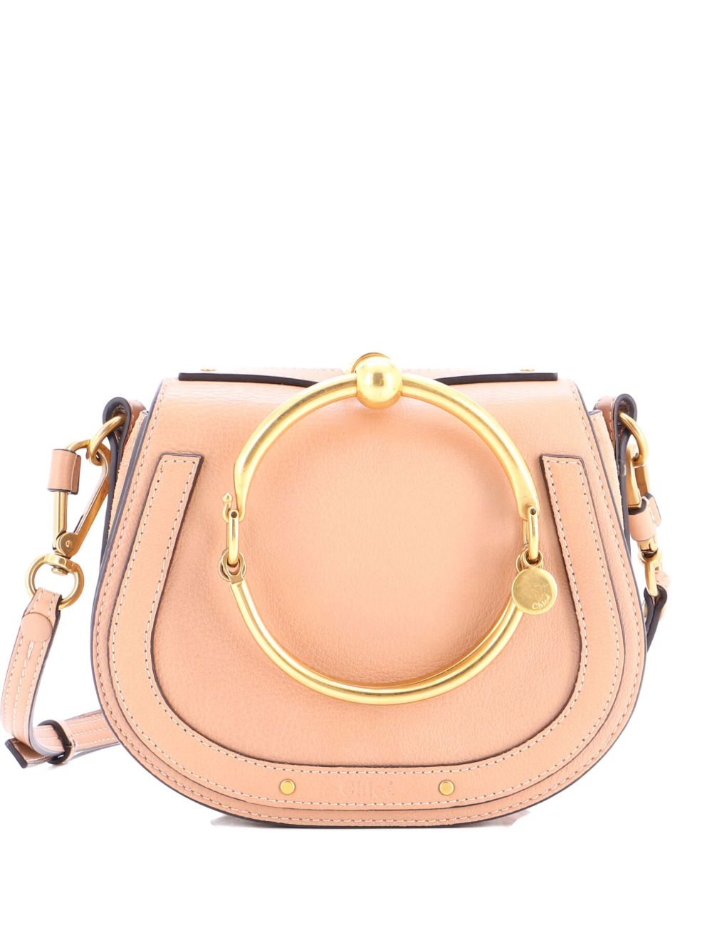 Nile Leather Small crossbody bag