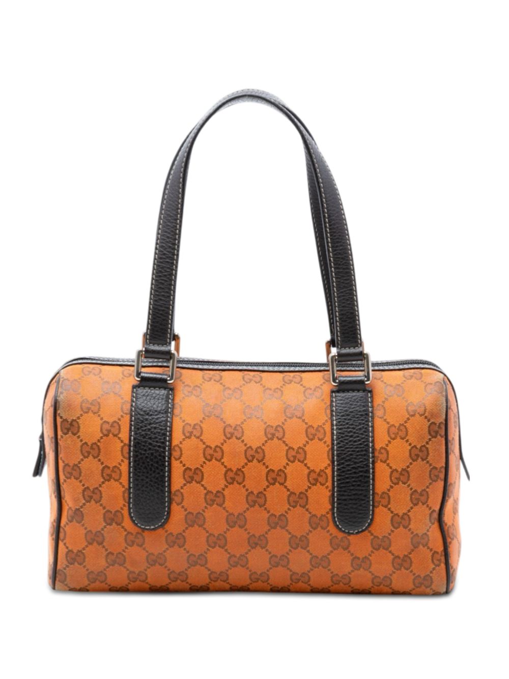2016-2026 GG Canvas boston bag