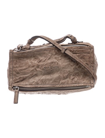 Leather Pandora Small