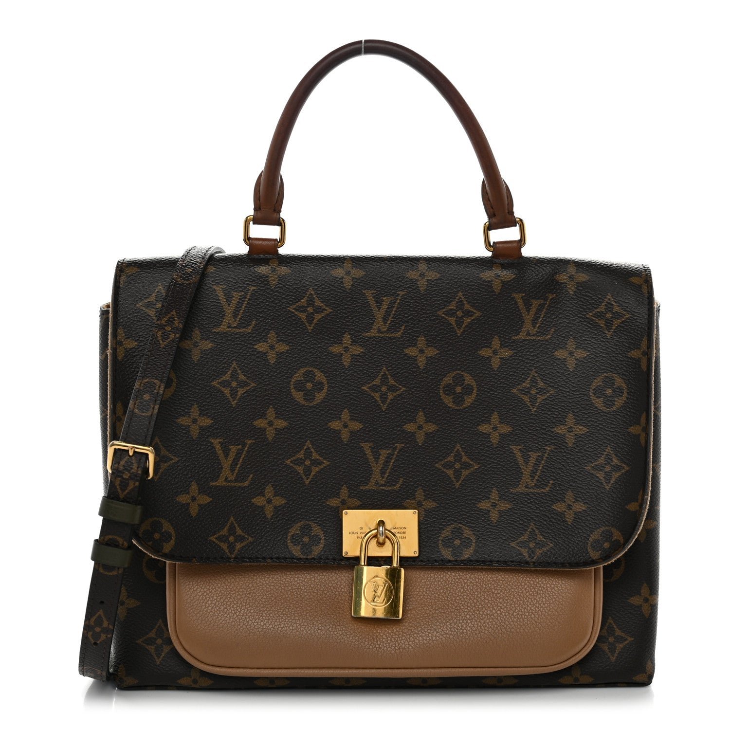 Louis Vuitton Monogram Marignan Sesame
