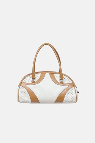 SS 2000 Vitello Drive Bowler Bag