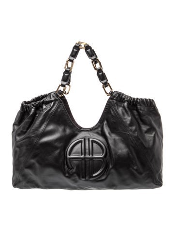 Leather Hobo