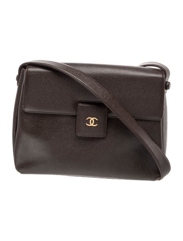 Caviar CC Flap Bag