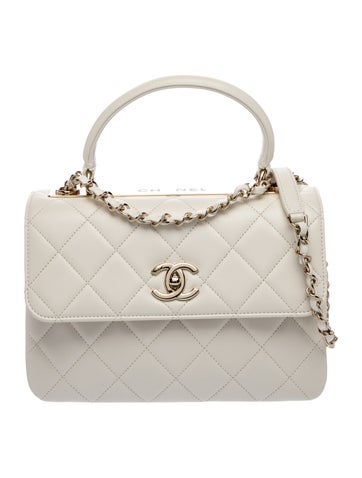 Small Trendy CC Flap Bag