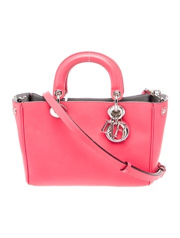 Leather Diorissimo Small